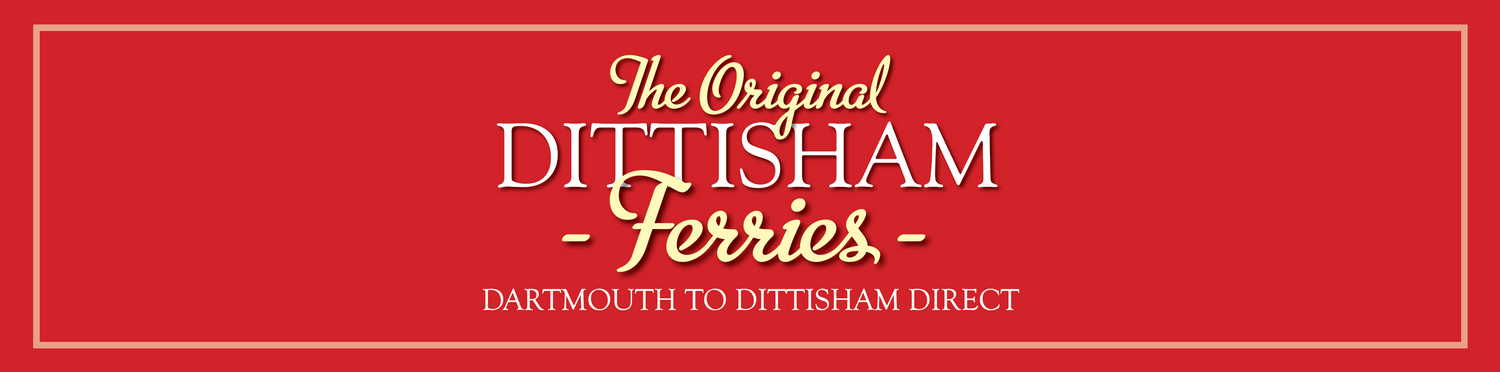 Dittisham Ferries logo